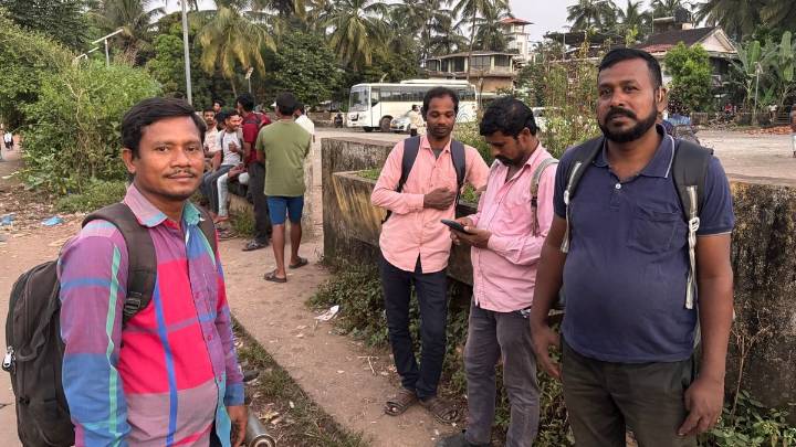 Goans are turning their anger toward migrants now