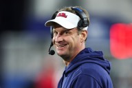 NFL Team Has 'Interest' in Ole Miss HC Lane Kiffin
