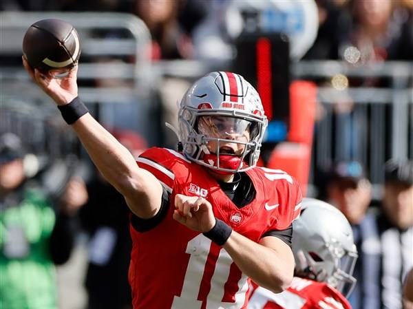 Briggs: Ohio State has become college football's most indestructible machine