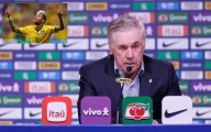 Ancelotti mueve fichas: Neymar fuera de nueva convocatoria de Brasil