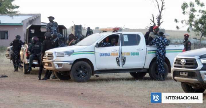 Logran escapar 50 de los más de 300 estudiantes católicos secuestrados en Nigeria