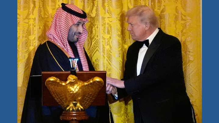 Trump dismisses US intelligence that Saudi prince was likely aware of 2018 killing of journalist
