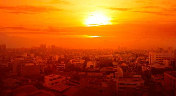 Perú en peligro: Estas son las 3 ciudades que se volverían imposibles de habitar por la presencia del calor extremo