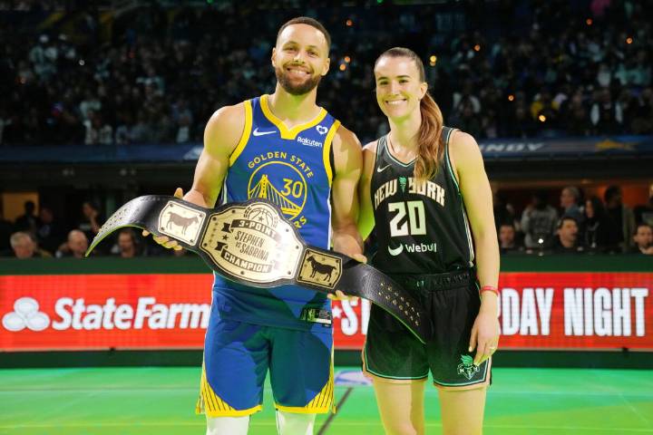Sabrina Ionescu Sought Steph Curry’s Advice Before New York Liberty Hired Chris DeMarco, Per Insider