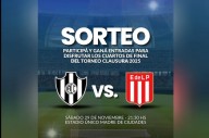 EL LIBERAL sortea entradas para el partido entre Central Córdoba vs. Estudiantes