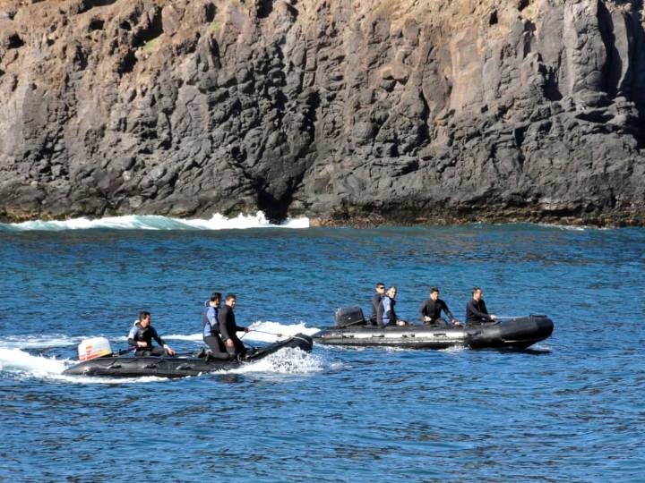 Confirman que cuerpo encontrado flotando en el mar de La Serena corresponde a joven argentino extraviado