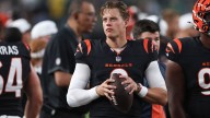 Bengals’ Joe Burrow reveals immediate ‘angry’ reaction to toe injury