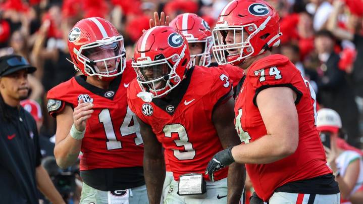 Takeaways from No. 5 Georgia's 24-20 win against Florida in 'World's Largest Outdoor Cocktail Party'