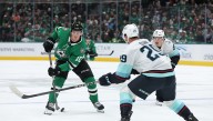 Stars use early goals to hand Seattle Kraken 2