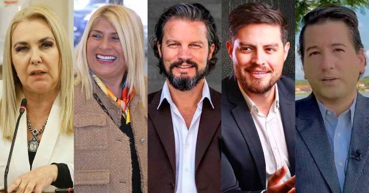 “Dr. File”, Pamela Jiles y la hermana de Parisi: quiénes son los 14 diputados del Partido de la Gente