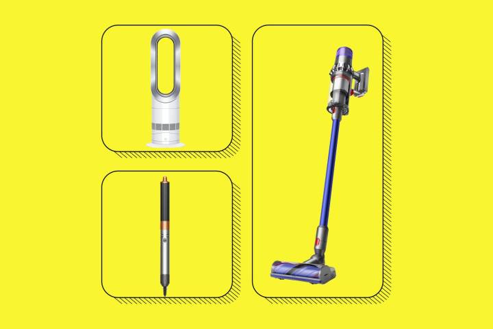 The Best Dyson Black Friday Deals Are Up to $600 Off
