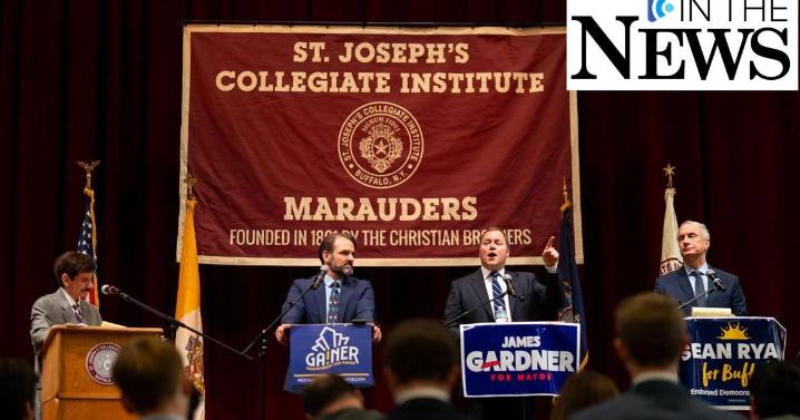 In The News: What's at stake in the Buffalo mayoral election?