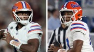 Gators' DJ Lagway remains starter, Tre Wilson's season over