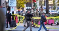 Two National Guard members killed in shooting near White House