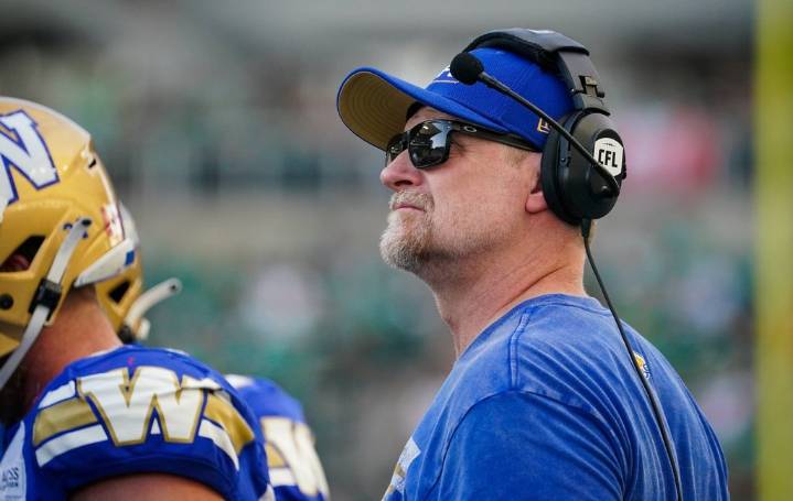 Blue Bombers sign GM Walters, head coach O’Shea to three-year contracts – Winnipeg Free Press