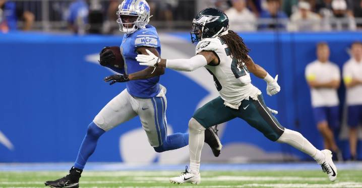 Lions vs. Eagles: Sunday Night Football Open Thread