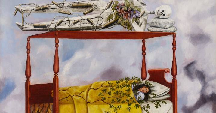 Cuadro de Frida Kahlo impone récord como la obra más cara jamás subastada de una mujer