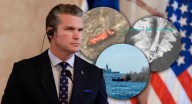 Congresistas demócratas acusan a Pete Hegseth, secretario de Defensa, de ‘homicidio’ y ‘crímenes de guerra’