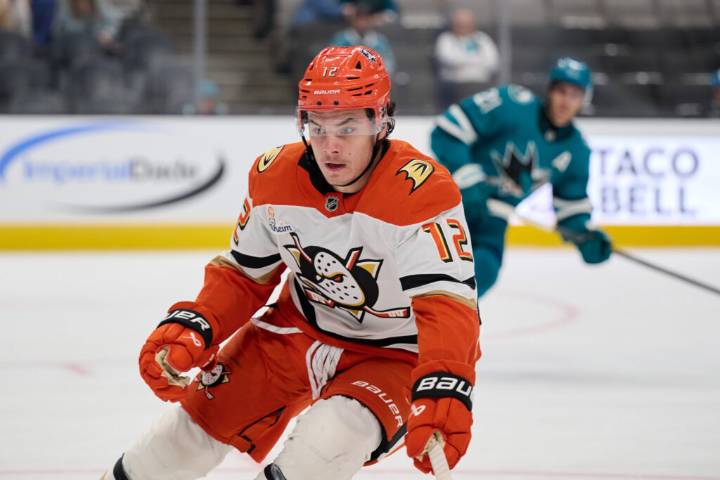 Ducks Reassign Sam Colangelo