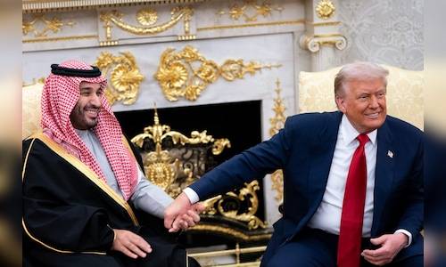 Donald Trump calls Saudi Arabia a major non-NATO ally in boost to MBS