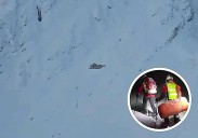 Localizan sin vida al pastor desaparecido en un monte de Guipúzcoa