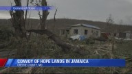 'It's worse than you think it is'; Convoy of Hope on the ground in Jamaica