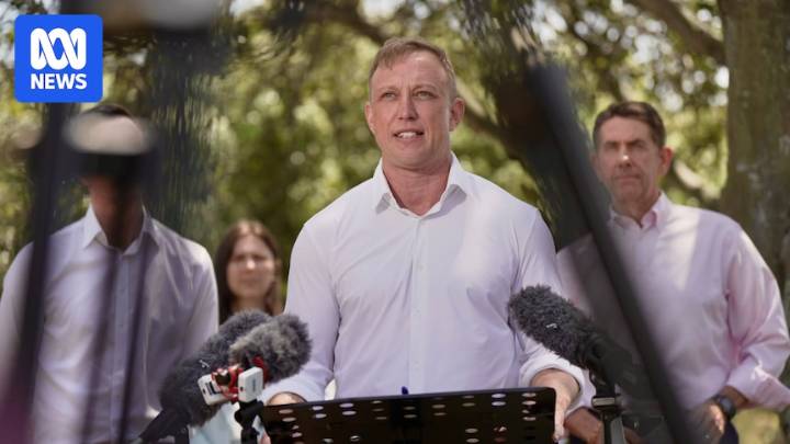 Steven Miles not drawn on whether future Labor government would keep adult crime, adult time laws