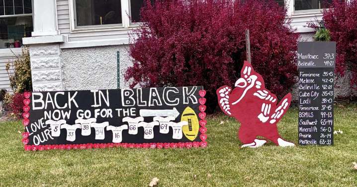 Darlington hopes to break 30-year State football 'curse'