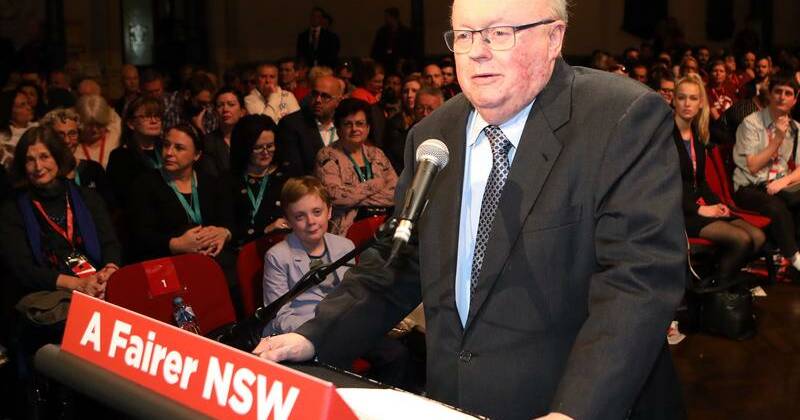 Labor pollie Richo a factional warlord and eco