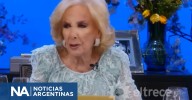 Sábado: el rating de la final de la Libertadores, Mirtha Legrand y Escape Perfecto