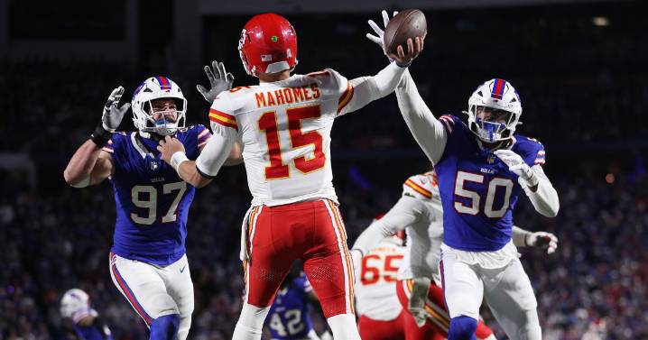 The key to the Bills beating the Chiefs in the playoffs is not what