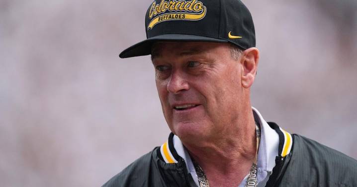 Colorado AD Rick George, who hired Deion Sanders, to step down at end of academic year