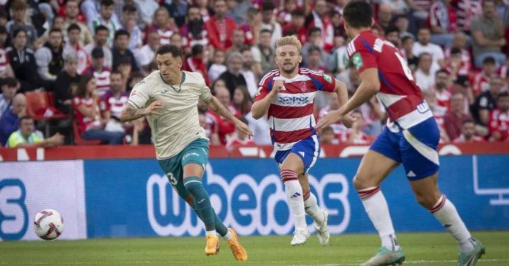 El Granada no cae en casa ante el Córdoba desde la temporada 1988