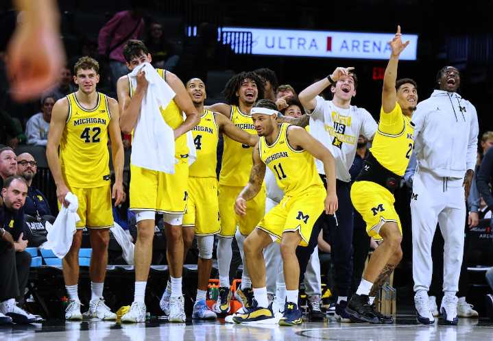 Michigan shoots for extra $1 million in Players Era Championship vs. Gonzaga