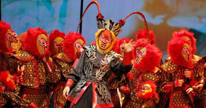 San Francisco Opera’s ‘The Monkey King’ ready to premiere with magical Kung Fu and puppetry