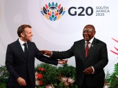 Historic South Africa G20 summit declaration prioritises developing world