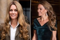 Kate Middleton reveals reason behind blond hair makeover