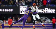 Ravens commit 5 turnovers in ugly loss to Joe Burrow, Bengals