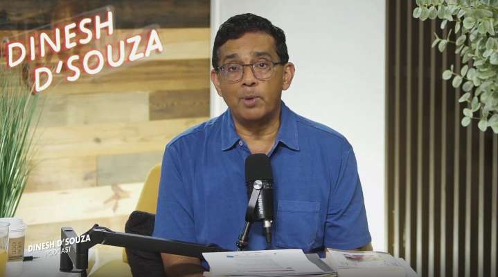 Dinesh D’Souza Receives Backlash After Rant Against ‘Whiteys’