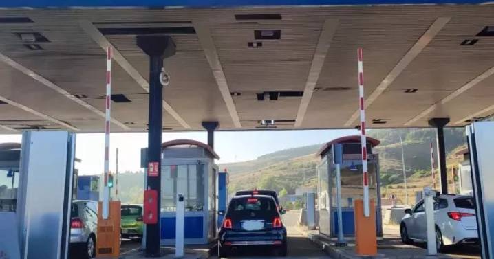 Un informe desmonta el argumento del Gobierno para mantener el peaje del Huerna entre León y Asturias