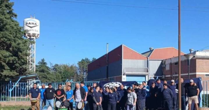 Tristeza: Dana San Luis en un camino sin retorno y más de 100 familias golpeadas