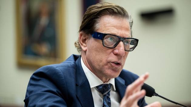 Acting FEMA Administrator David Richardson resigns