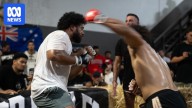Inside The Hood Contender, Australia's controversial amateur fighting competition trying to save men's lives
