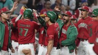 México jugará contra Dodgers en preparación al Mundial Béisbol