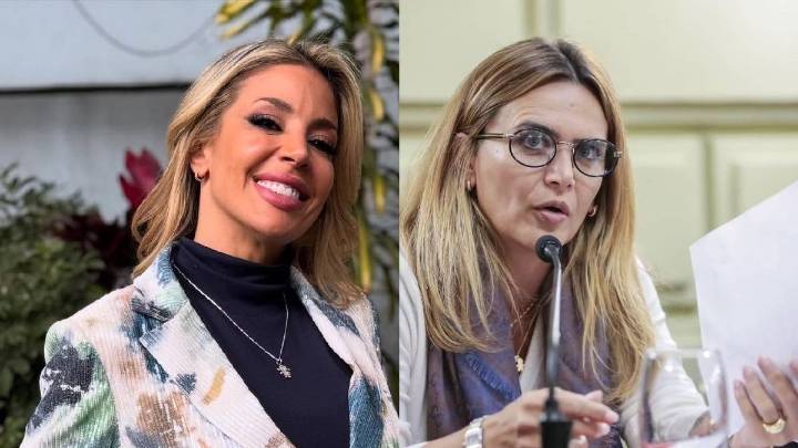 Amalia Granata defendió a Virginia Gallardo: "No veo críticas a personas condenadas"