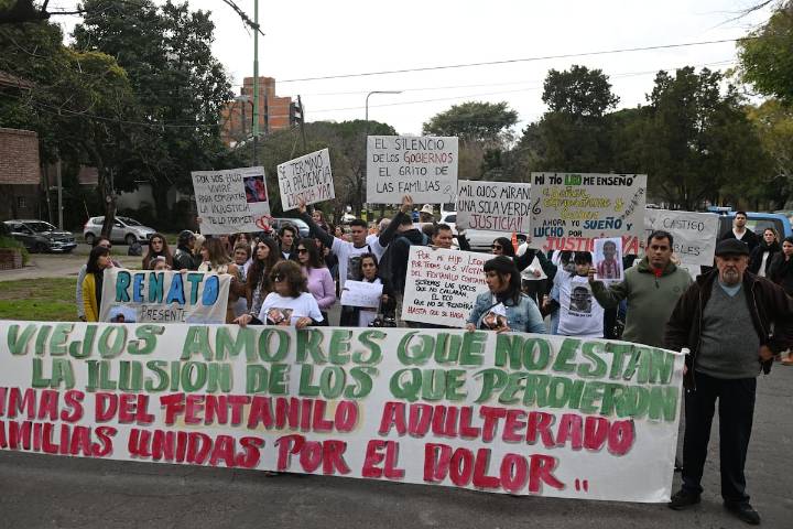 Fentanilo contaminado. Qué dice el nuevo informe del Cuerpo Médico Forense sobre la relación entre la droga y las muertes