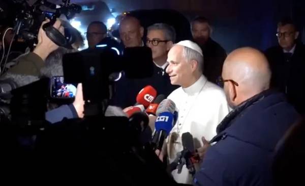 “Quiero ir a Argentina", el deseo del Papa León XIV