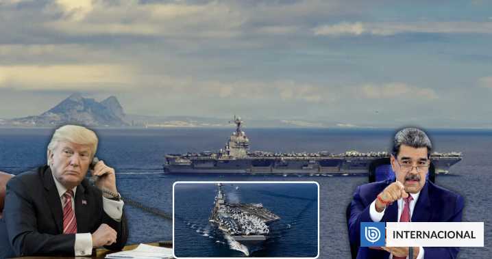 Trump sostuvo llamada con Maduro para acordar una reunión en EEUU, según NYT