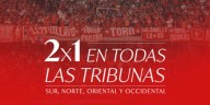 América de Cali lanzó 2x1 para llenar el Pascual Guerrero frente al DIM: los escarlatas aún tienen chances