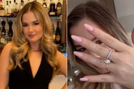 Woman Turns Down Engagement Ring from Her Boyfriend (Exclusive)